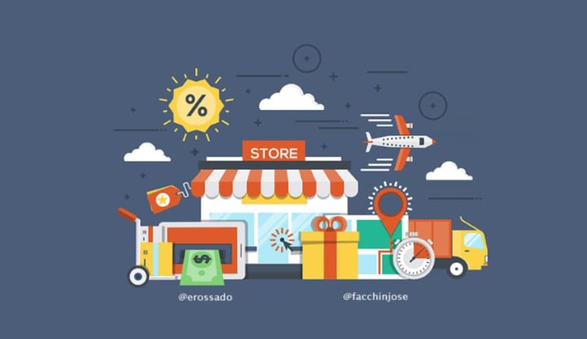 Dropshipping: Crea tu tienda online con Shopify desde cero