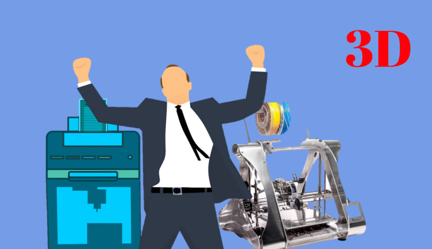 Empieza a imprimir 3D en Cura Ultimaker desde cero en PLA y en ABS