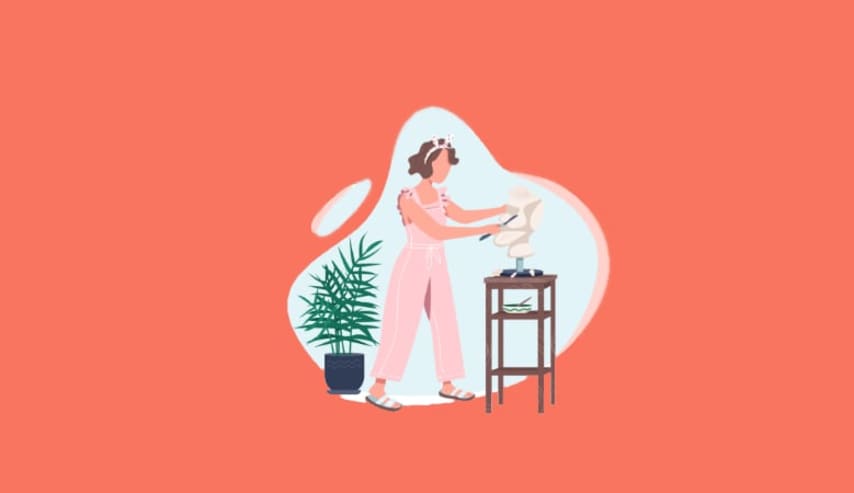 Curso de Escultura y Modelado con porcelana - Desde Cero