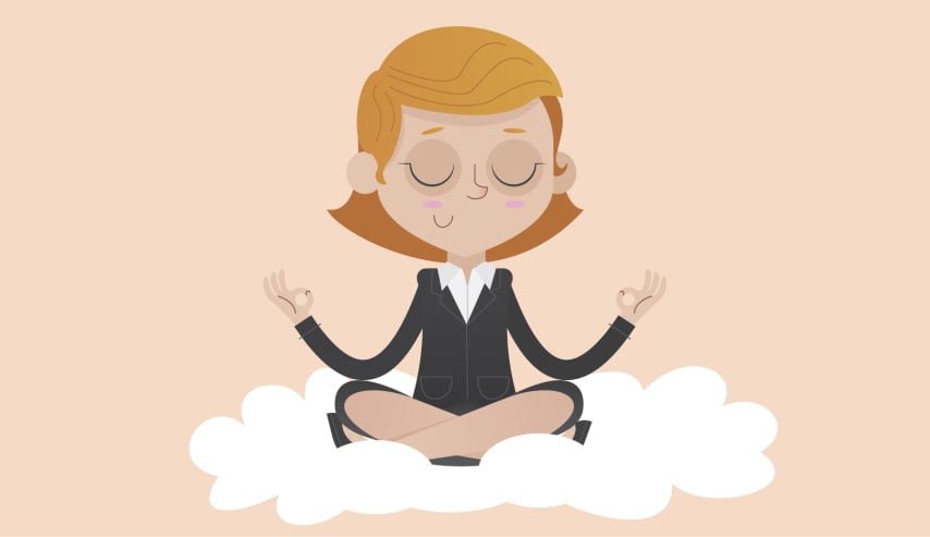 Curso de meditación para la paz