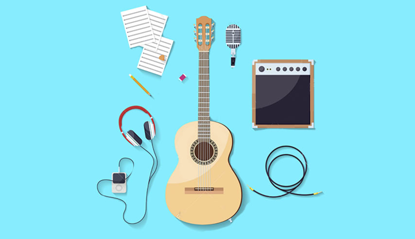 Aprende a tocar la guitarra en 21 días (parte 1)