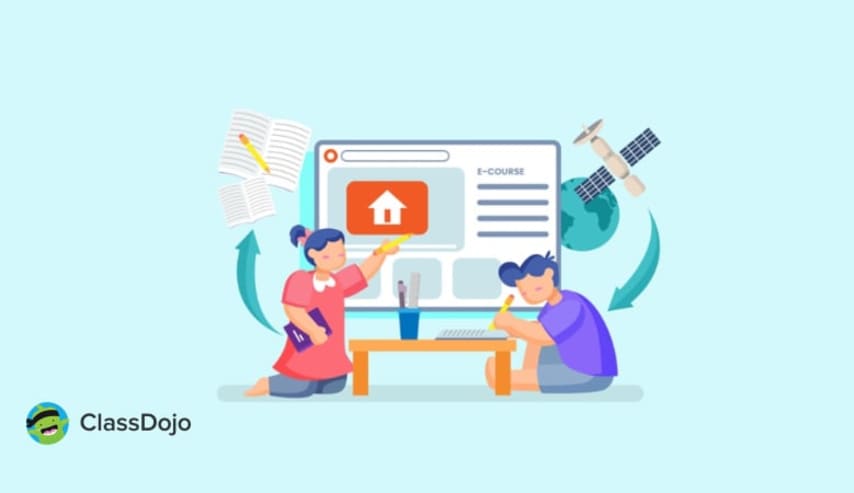 ClassDojo - Plataforma para la gestión del aula