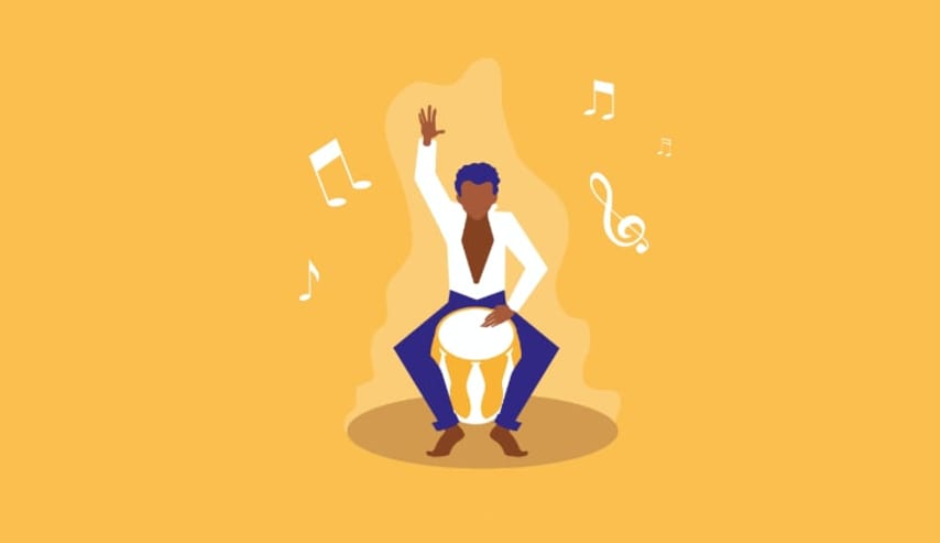 Percusión Latinoamericana desde 0