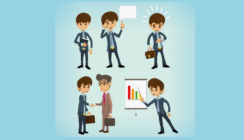 Aprende a venderte en 30 segundos