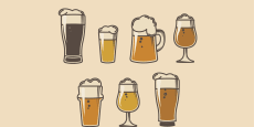 La cerveza: aprende todo sobre su tiraje y sus propiedades