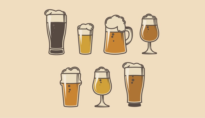 La cerveza: aprende todo sobre su tiraje y sus propiedades