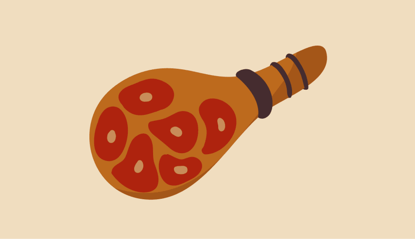 Aprende todo del Jamón, producto característico Español