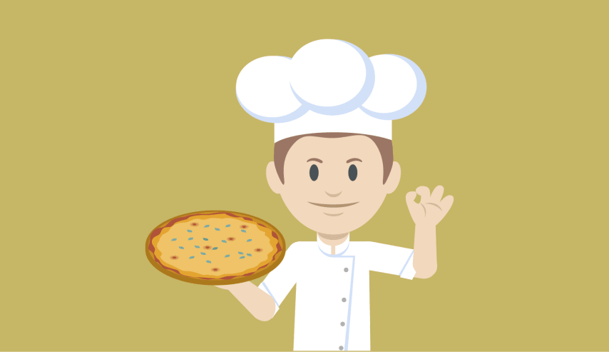 Aprende cómo presentar originales platos fríos