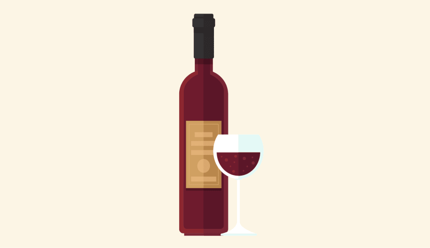 Origen, Decantación y Cata de Vino
