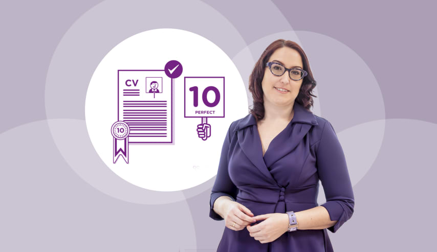 Cómo crear un CV exitoso