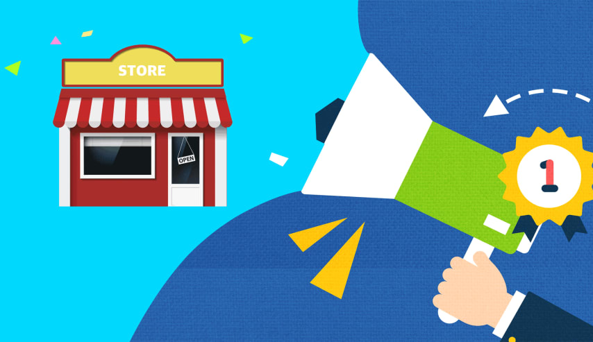 Realizando compras en inglés