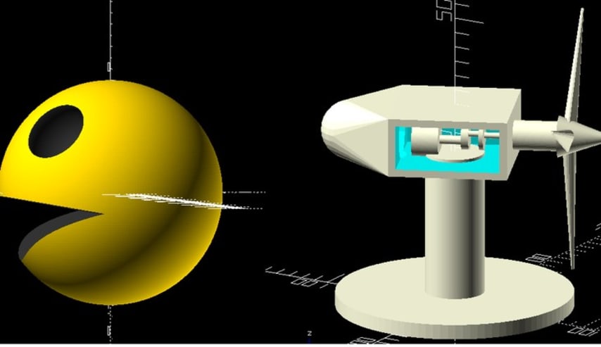 Curso de OpenScad: Diseño e Impresión 3D Fácil con Openscad