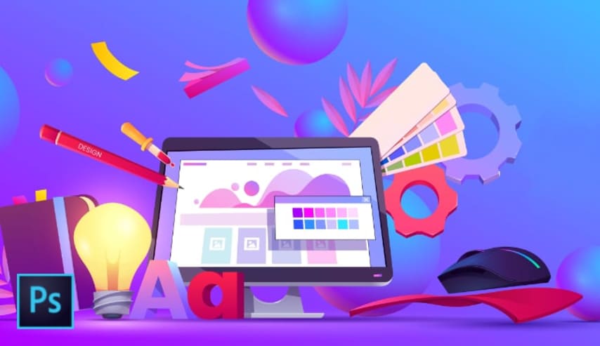 Photoshop para diseñadores | Diseña como un profesional