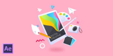 Dominar After Effects: Liberar el poder de los gráficos en movimiento