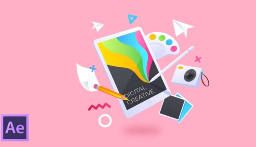 Dominar After Effects: Liberar el poder de los gráficos en movimiento