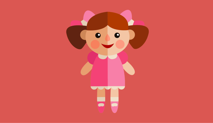 Aprende a hacer una muñeca soft articulada Bárbara