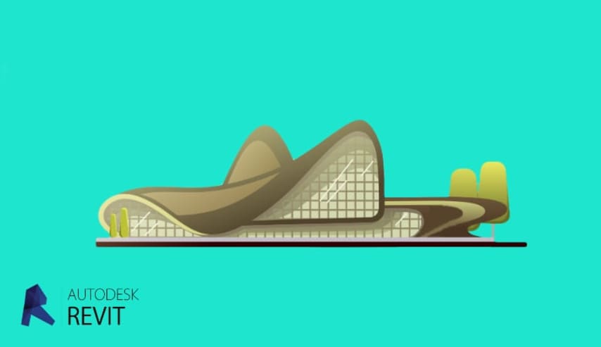Aprende Revit Arquitectura 2021 con un proyecto de cero