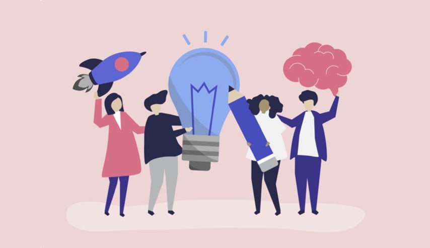 desarrolla tu creatividad en 8 pasos