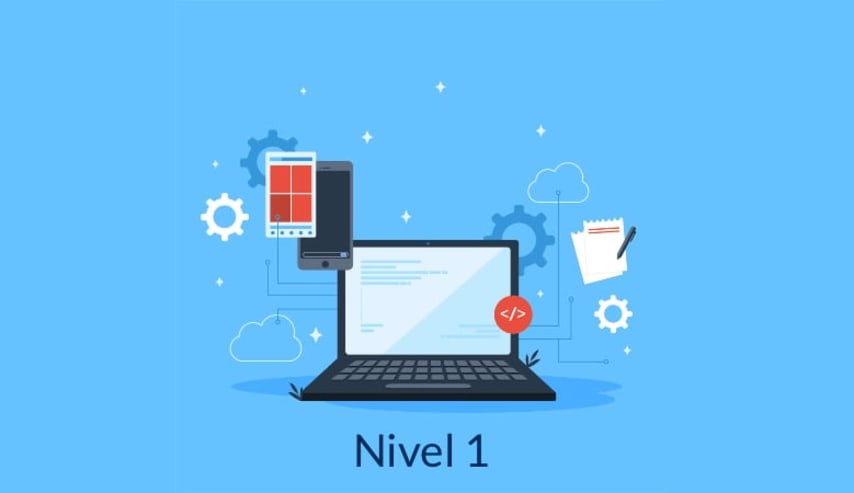 Cómo crear una app de móvil en 2021 - Nivel 1 - Básico