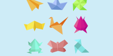 Curso de origami para principiantes