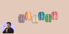 Macarons de Cero a Pro