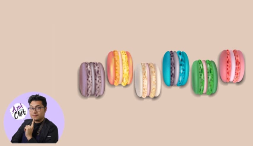 Macarons de Cero a Pro