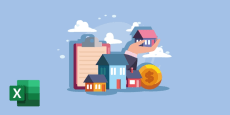 Análisis de Inversiones Inmobiliarias en Excel