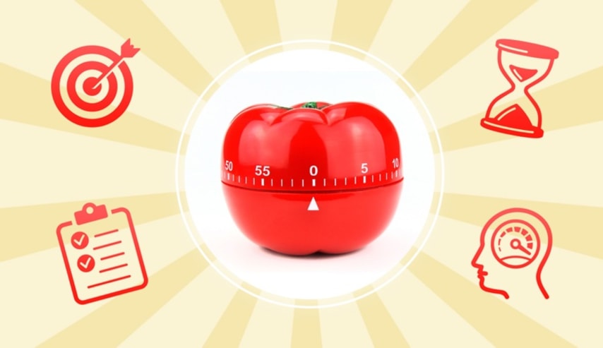 Aprende la Técnica Pomodoro