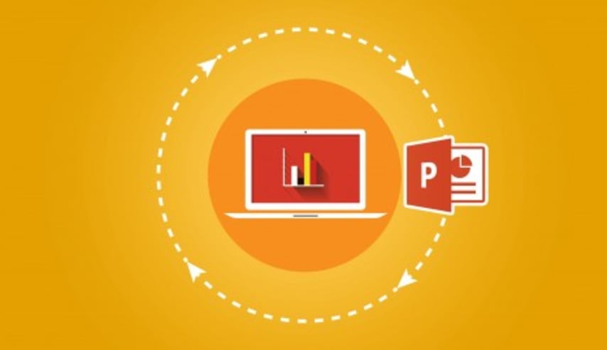 Revisar, presentar y compartir presentaciones PowerPoint