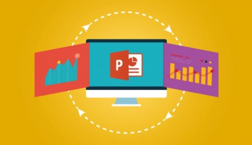 Curso de transiciones y animaciones en PowerPoint