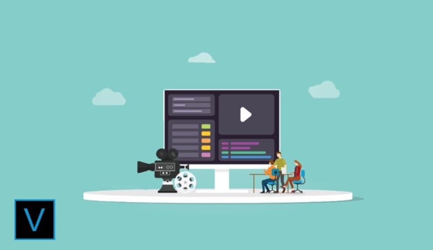 Conoce Vegas Pro - videos Voice Over