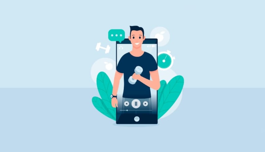 Como estructurar tu propia rutina de ejercicios y los beneficios del ejercicio