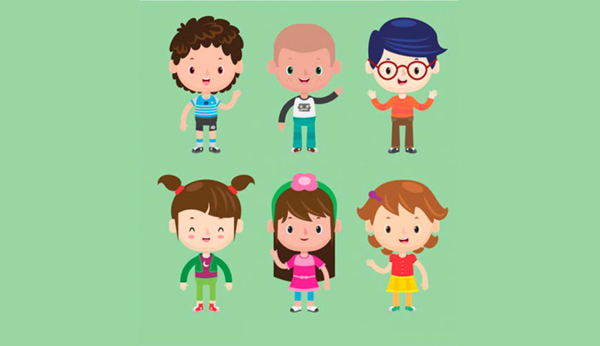 Aprende a mejorar la autoestima de los niños