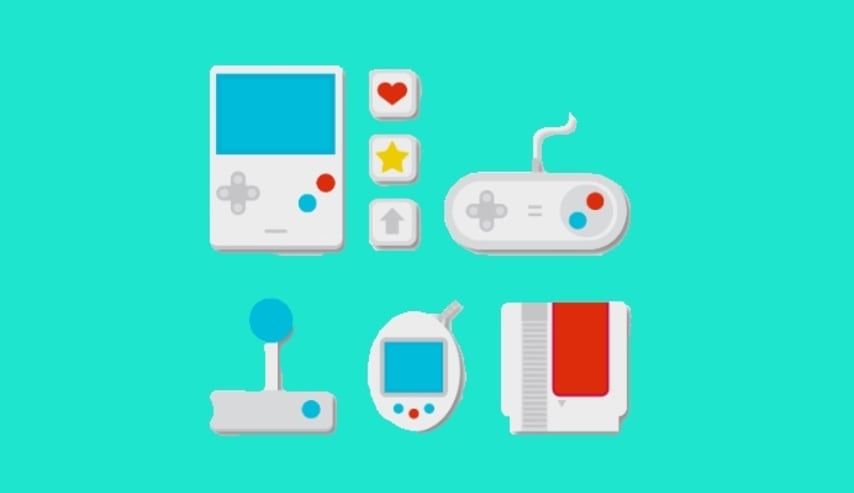 Conoce la historia de los videojuegos para crear tu marca gaming