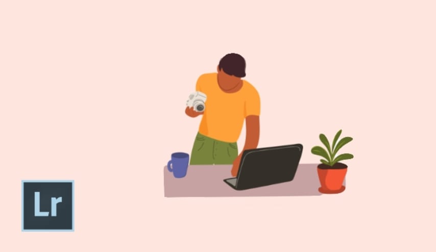 Aprende a editar tus fotografías con Lightroom