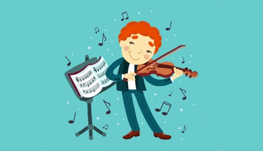 Curso de Violín Popular, desde cero
