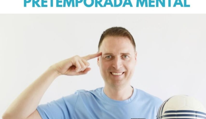 Curso para entrenadores de fútbol "Pretemporada mental"