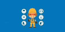 Seguridad en el trabajo para colaboradores