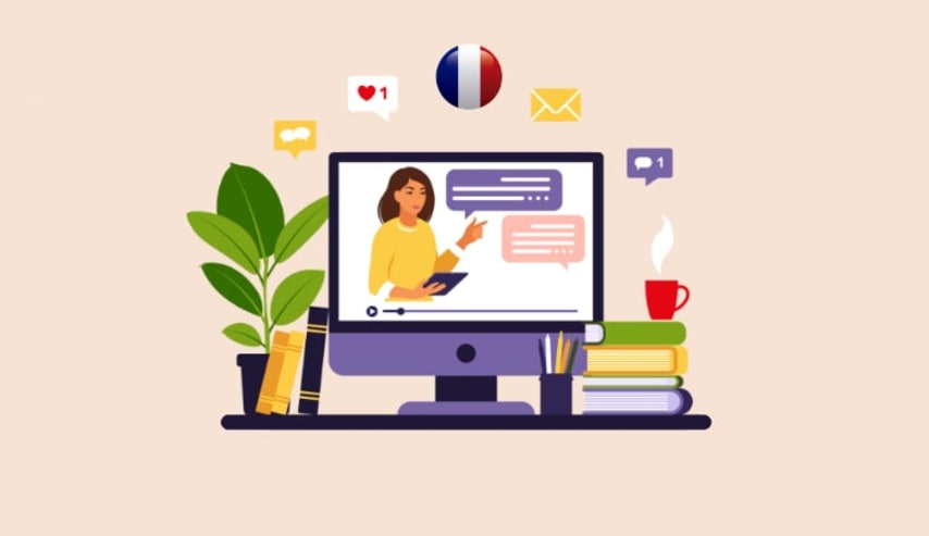 Curso de Idioma Francés : Del A1.3 al A2.1 en un Mes