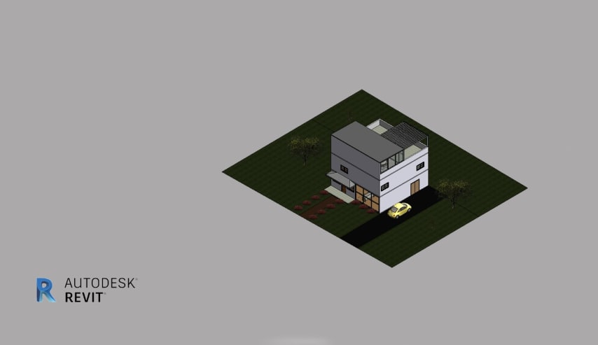 Revit Architecture 1: Esenciales de modelado arquitectónico