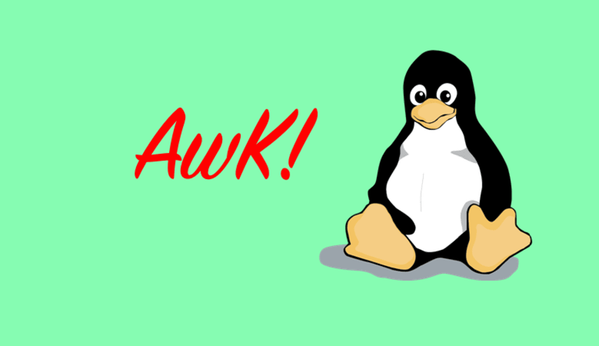 Awk Shell Scripting de novato a experto