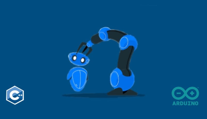 Arduino programación con C++, desde cero a experto