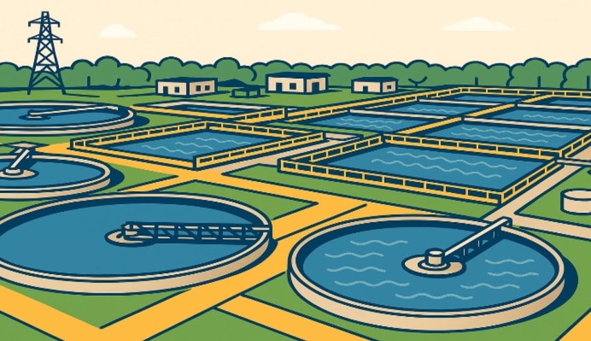Tratamiento de Aguas Residuales con Lodos o Fangos Activados