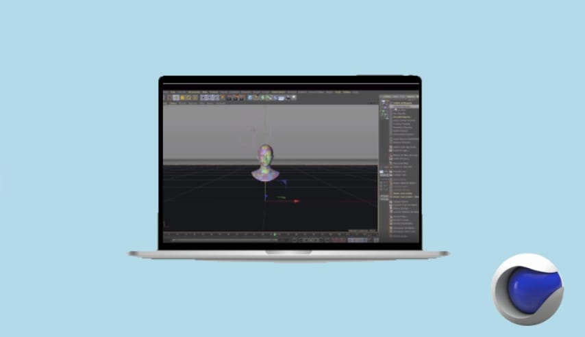 Cinema 4D. Curso definitivo para dominarlo desde 0