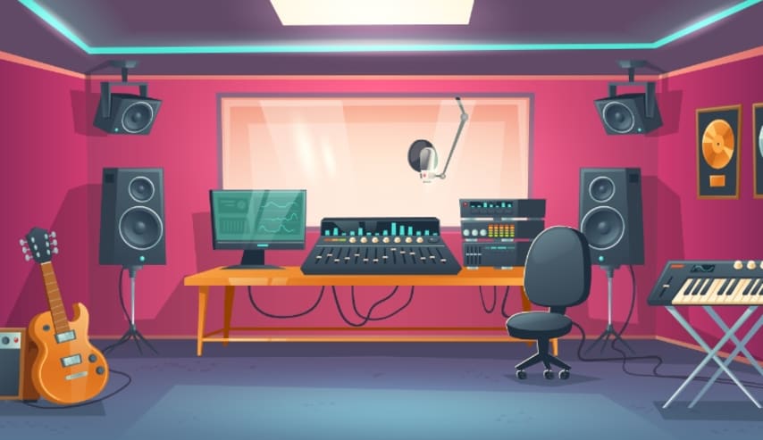 Beatmaking con GarageBand