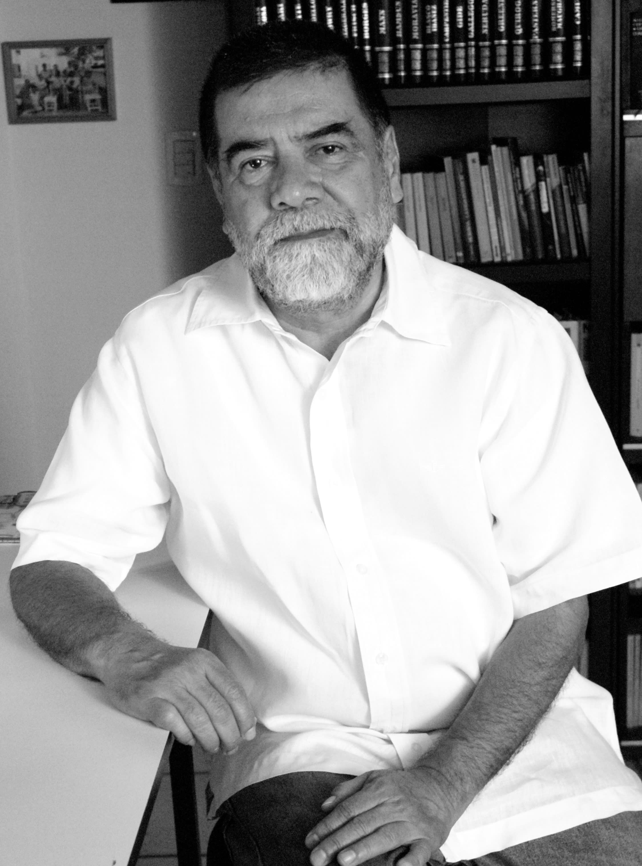 Agustin Benitez Ochoa