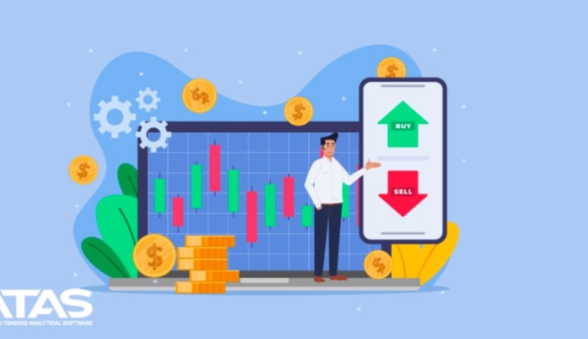 ATAS-Introducción a la plataforma de Trading Profesional