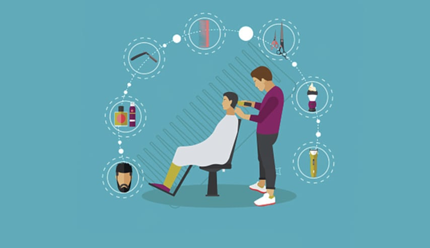 Curso de asesoría de imagen personal, peluquería y estética