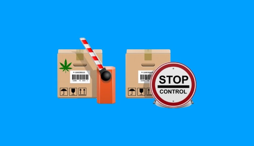 Procesos Aduaneros Del Comercio De Cannabis En Colombia