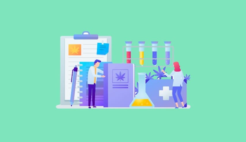 Bioquímica del cannabis